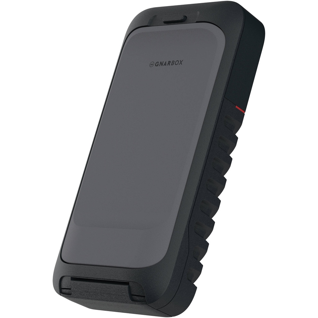 GNARBOX 2.0 SSD 256GB Rugged Backup Device GNAR256V2