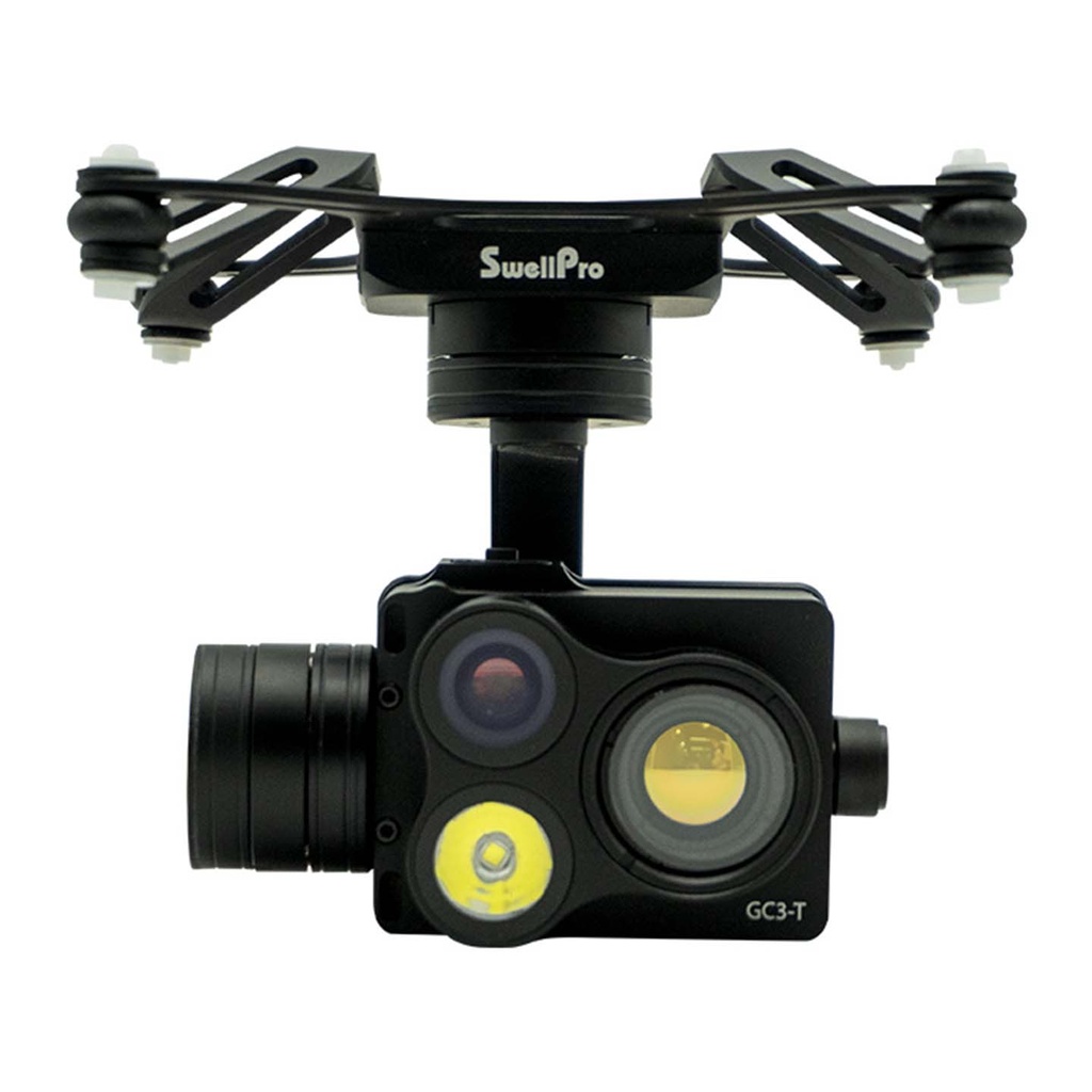 SwellPro SplashDrone 4 GC3-T Thermal Camera Payload