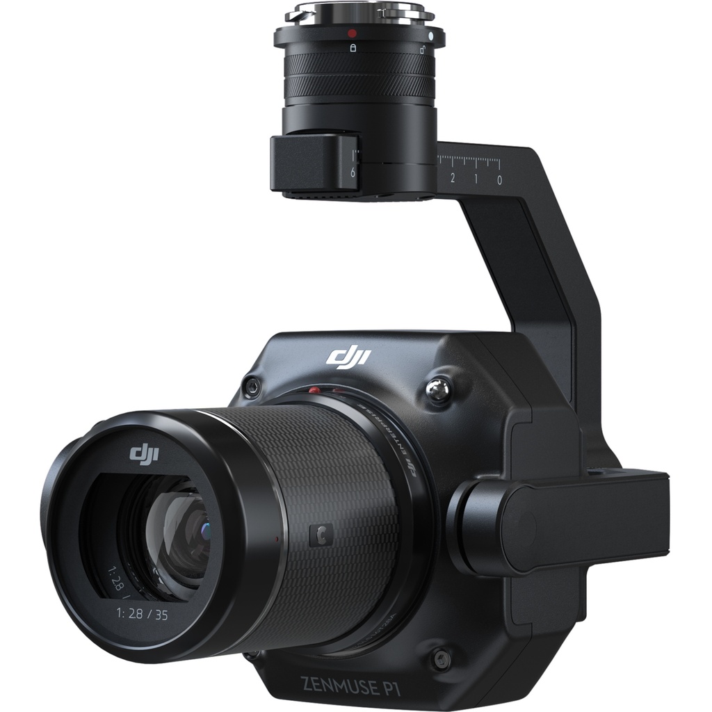 DJI Zenmuse P1 w/35mm Lens &amp; Care Enterprise Basic