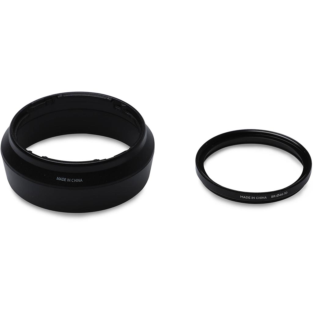 DJI Zenmuse X5S Balancing Ring for Panasonic 15mm f/1.7 ASPH Prime Lens