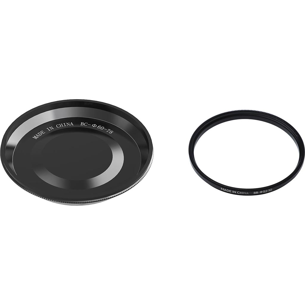 DJI Zenmuse X5S Balancing Ring for Olympus 9-18mm f/4.0-5.6 ASPH Zoom Lens