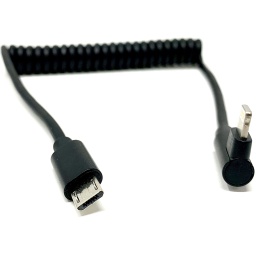 [144-104-1005] ConnecThor OTG Micro-USB to Lightning Cable