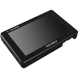 [121-101-1002] FeelWorld 7in Ultra-Bright HDMI Touchscreen Field Monitor