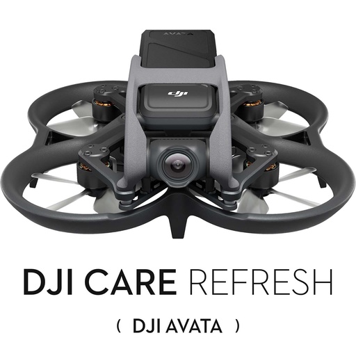 [101-999-1024] DJI Care Refresh 1-Year Plan for Avata