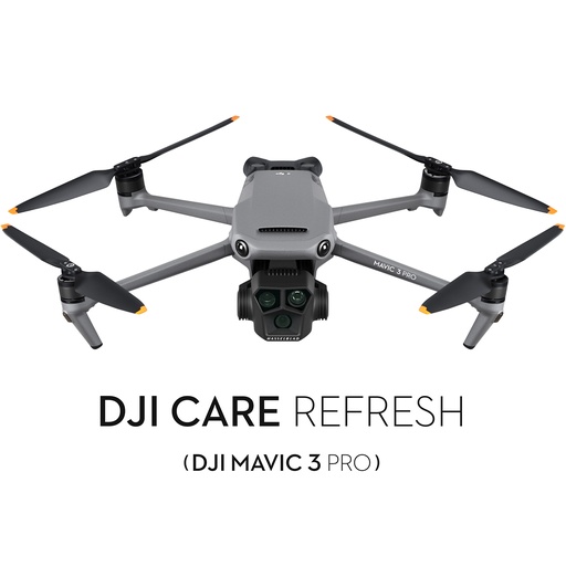 [101-999-1031] DJI Care Refresh 2-Year Plan for Mavic 3 Pro