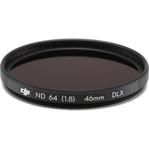 [101-107-1090] DJI Zenmuse X7 DL/DL-S Lens ND64 Filter