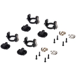[101-104-1012] DJI Inspire 2 1550T Quick-Release Propeller Mounting Plates